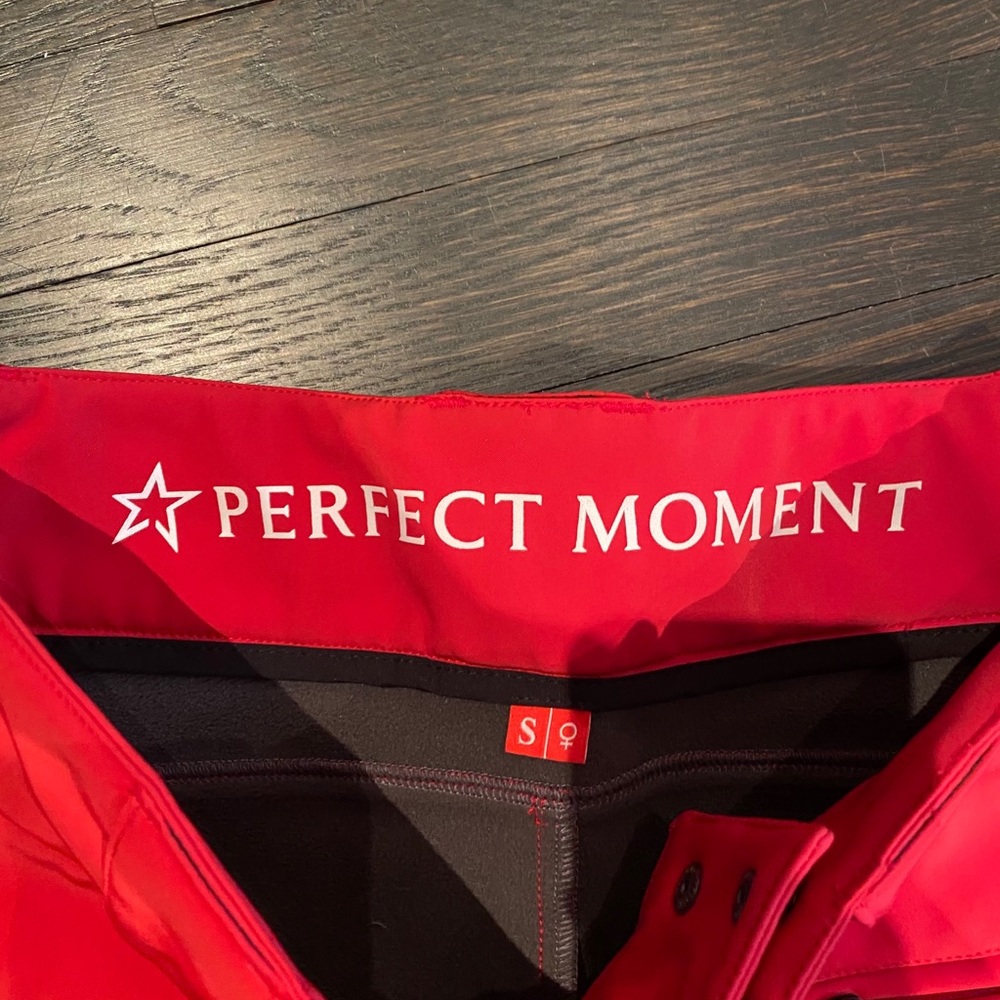 Perfect Moment Ski Snowboard Pant Aurora II flare - Picture 5 of 7